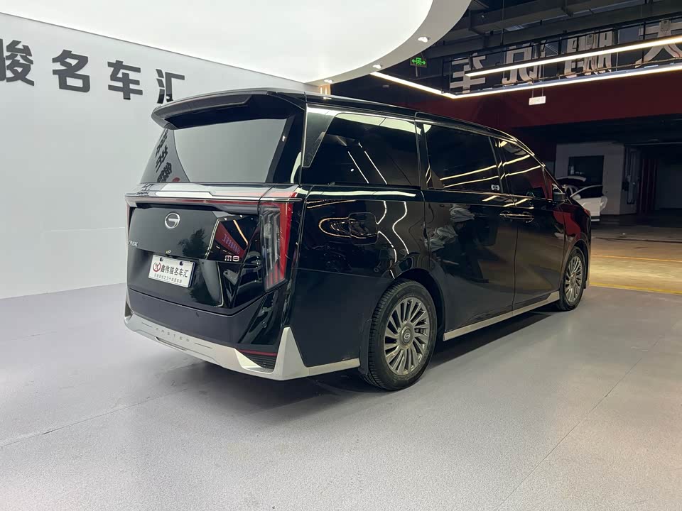 Trumpchi Trumpchi M8