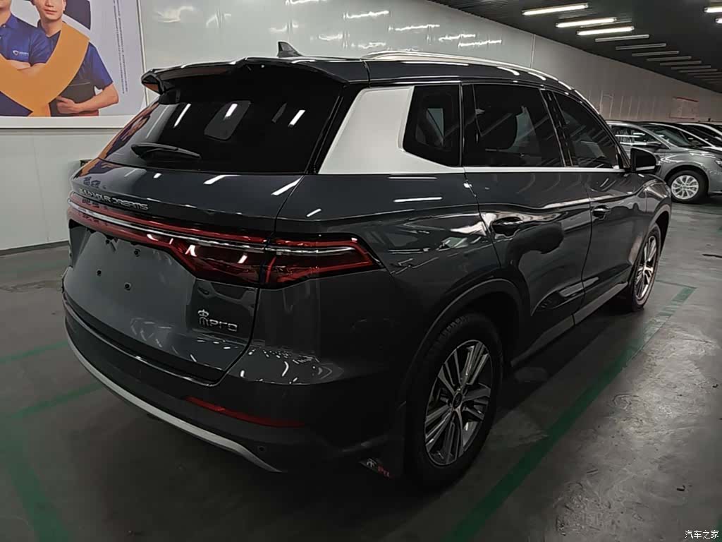 BYD Song, 2021 7