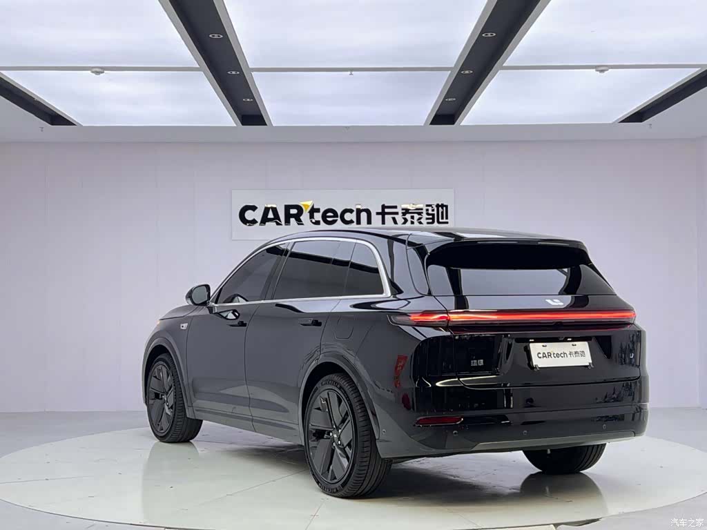 Li Auto L7, 2025 3