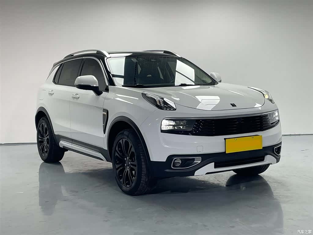 Lynk & Co 01, 2019 2