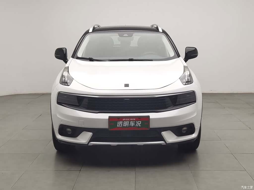 Lynk & Co 01, 2020 3