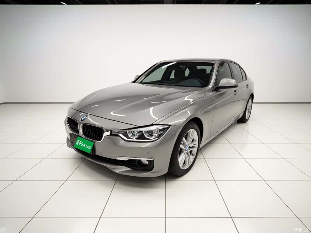 BMW 3 Series, 2017 2