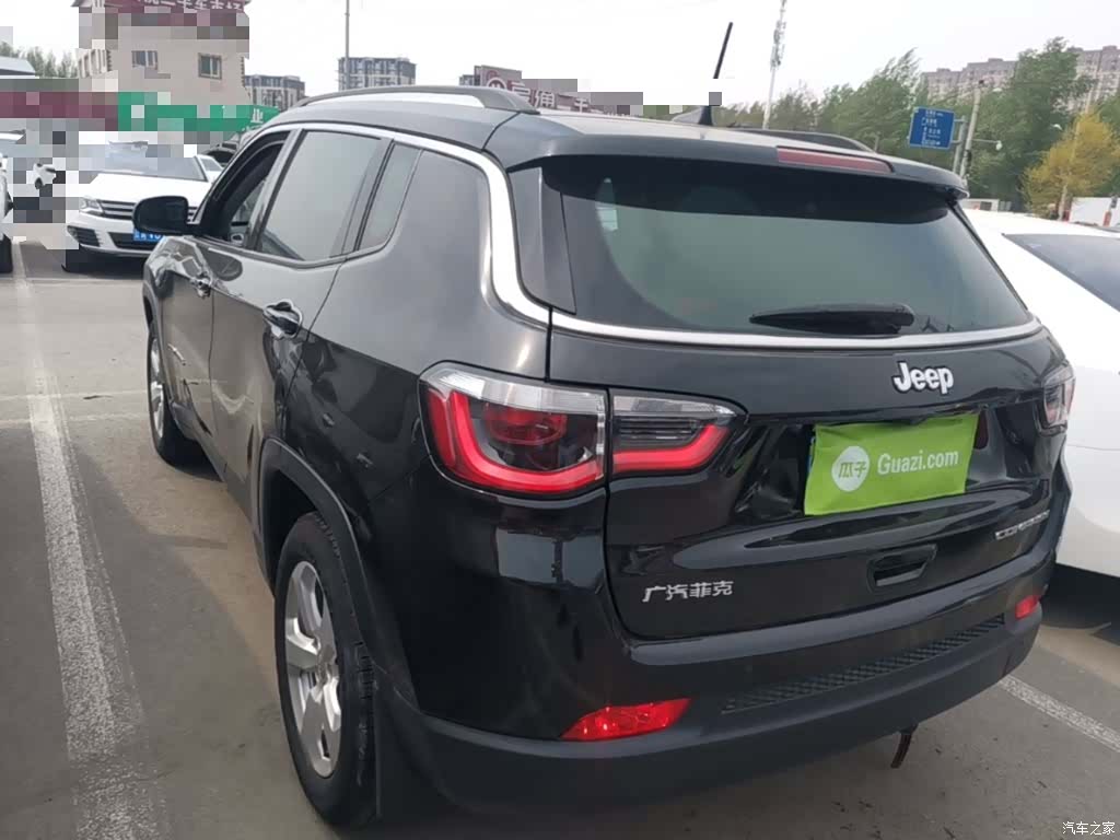 Jeep Compass, 2020 все фото