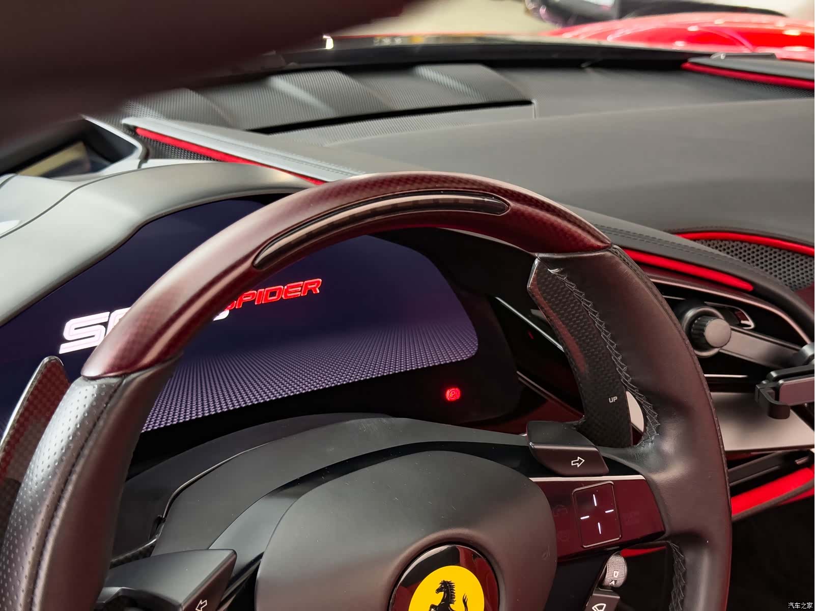 Ferrari SF90, 2022 15