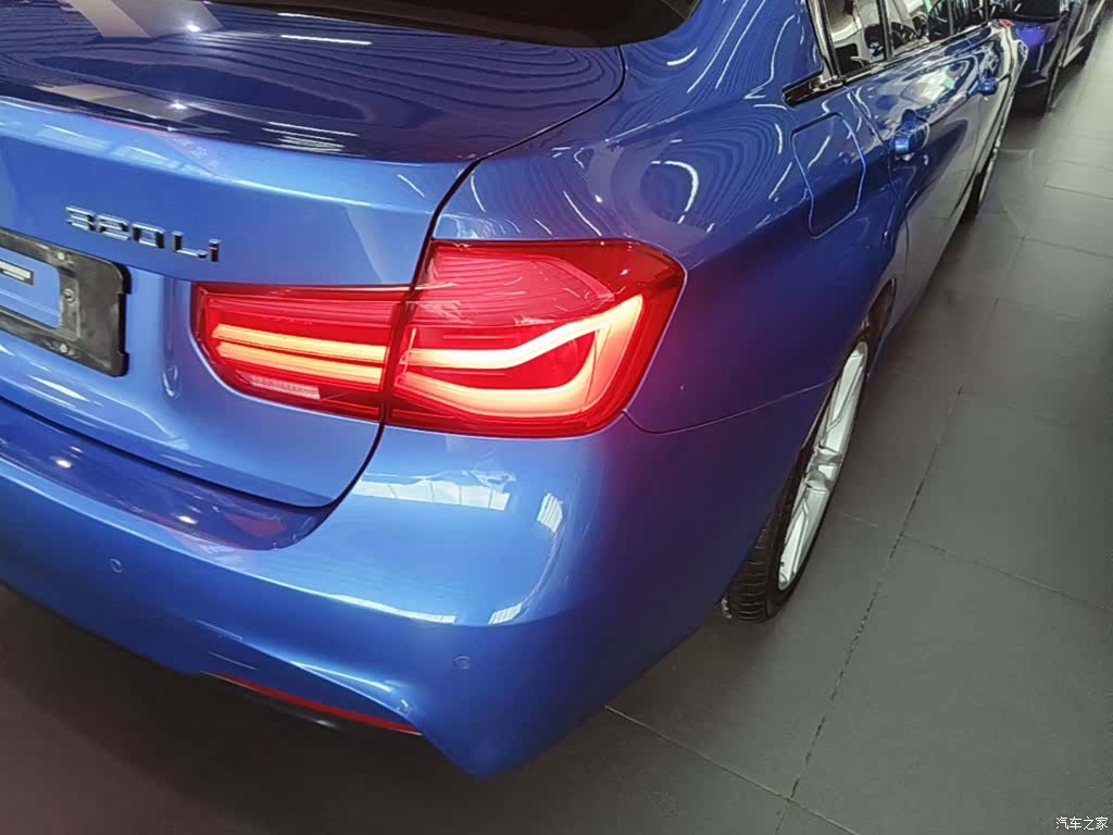 BMW 3 Series, 2018 8