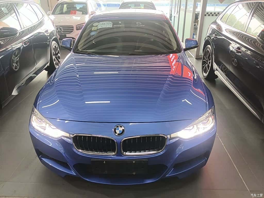 BMW 3 Series, 2018 3