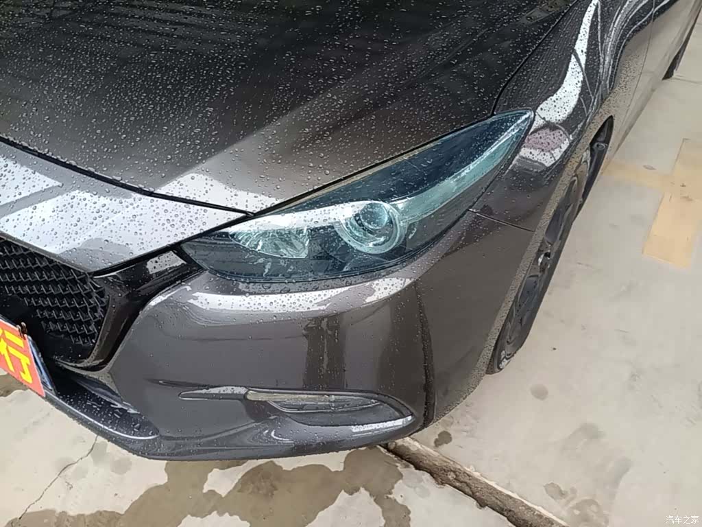 Mazda Mazda3, 2017 18