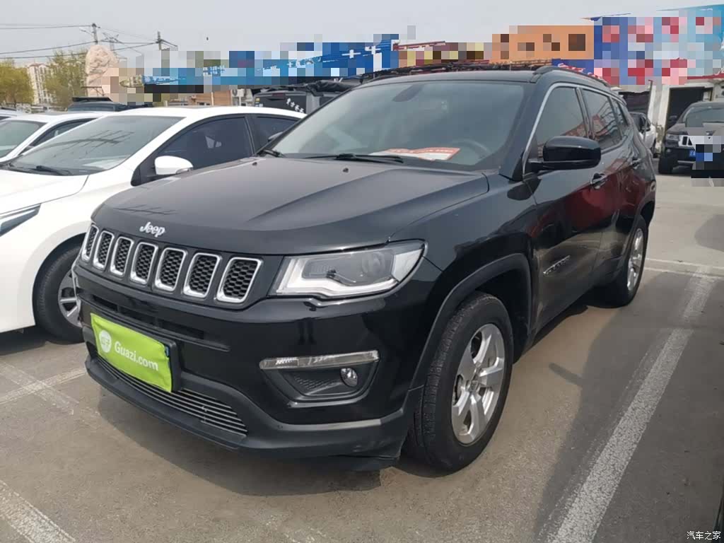 Jeep Compass, 2020 2