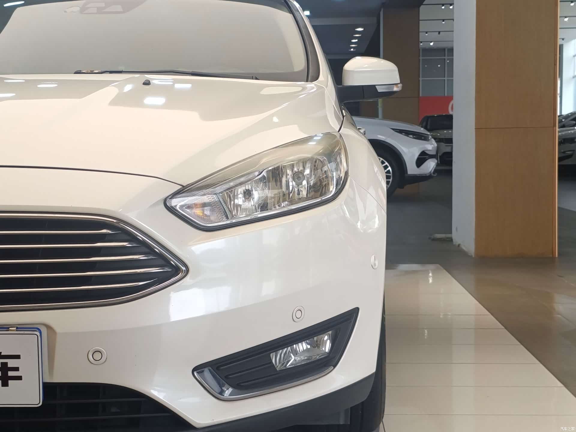 Ford Focus, 2017 2