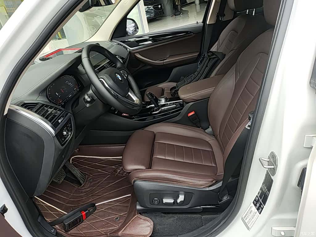 BMW X3, 2021 15