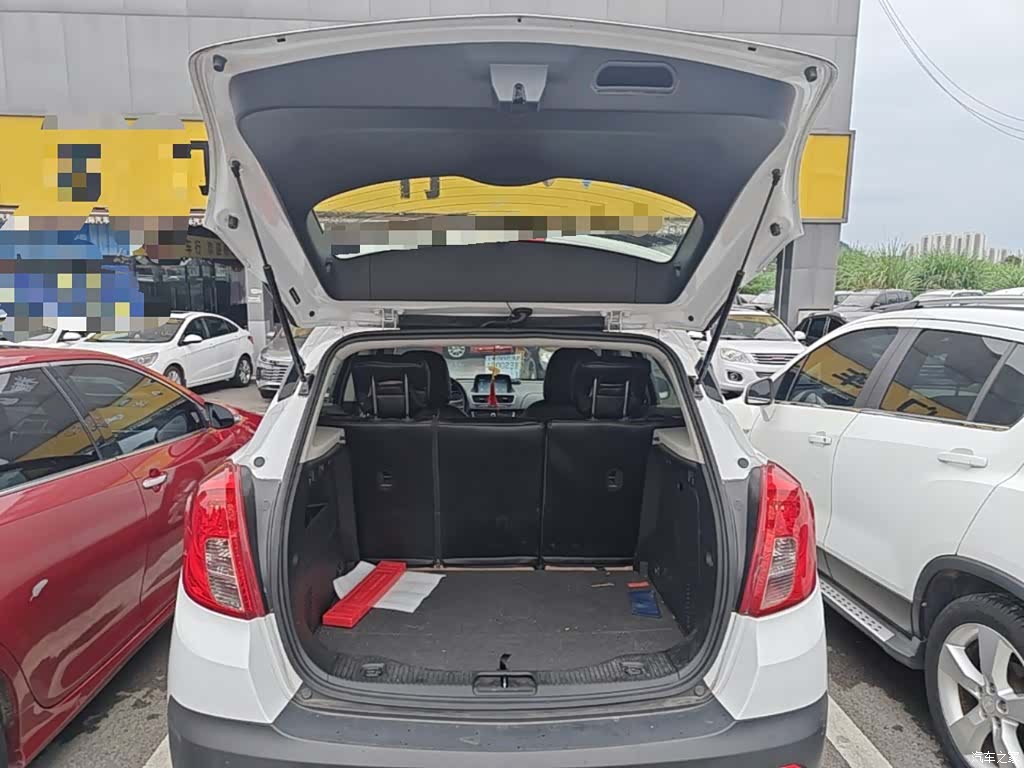 Buick Encore, 2014 19