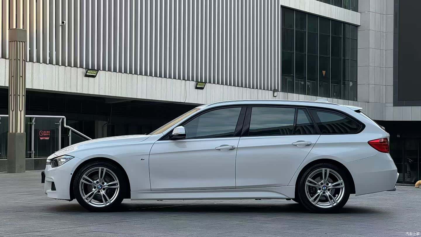 BMW 3 Series, 2016 7