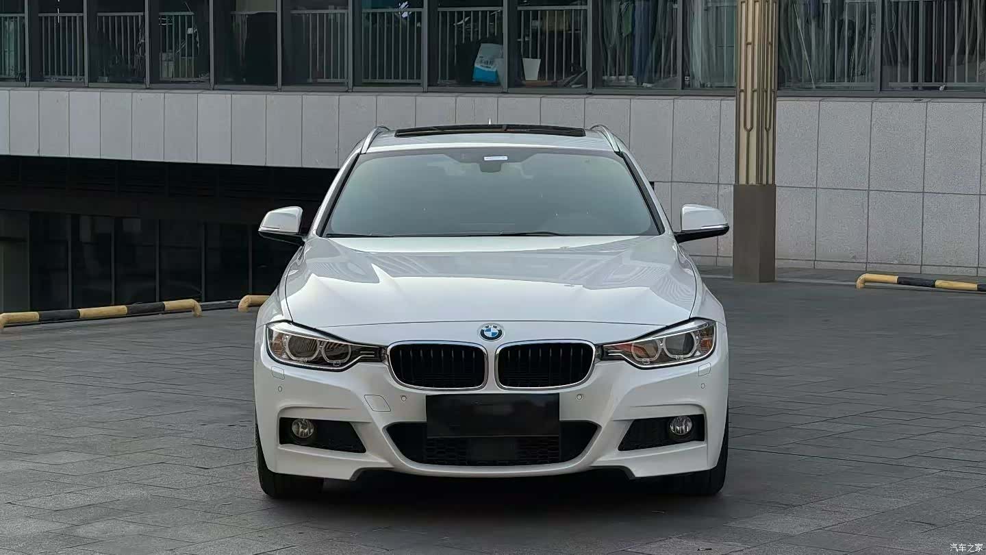 BMW 3 Series, 2016 2