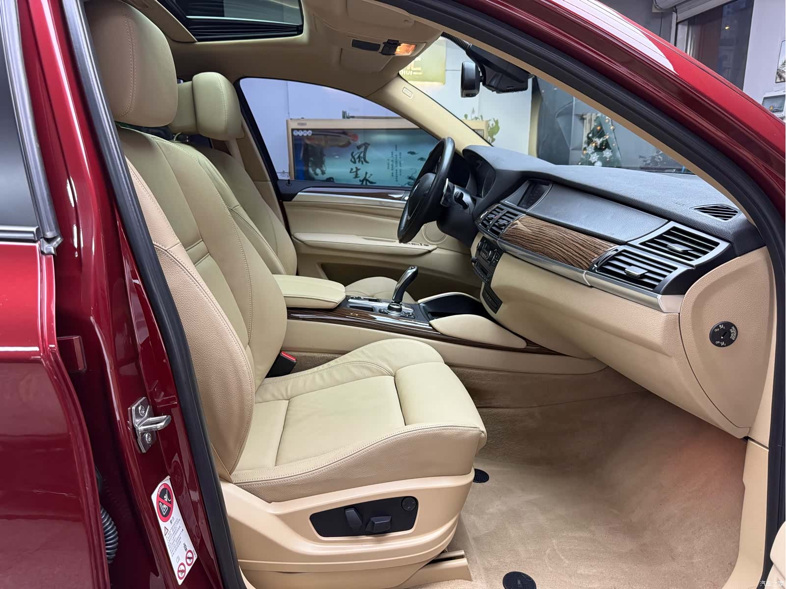 BMW X6, 2012 43