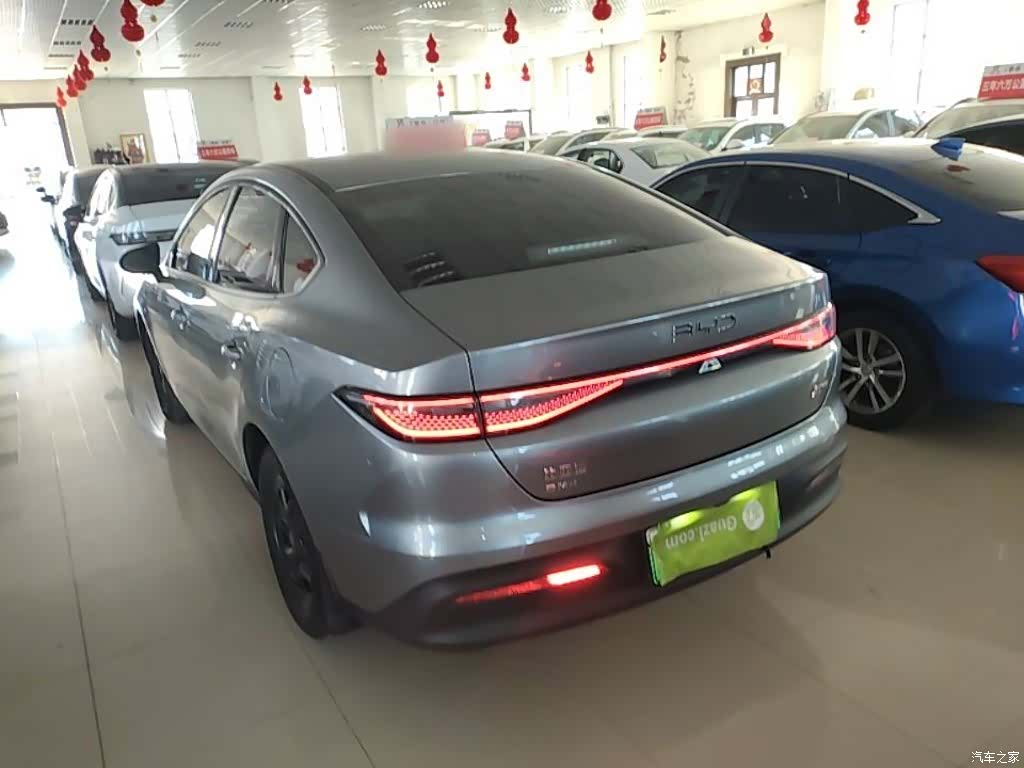 BYD Seal, 2025 23