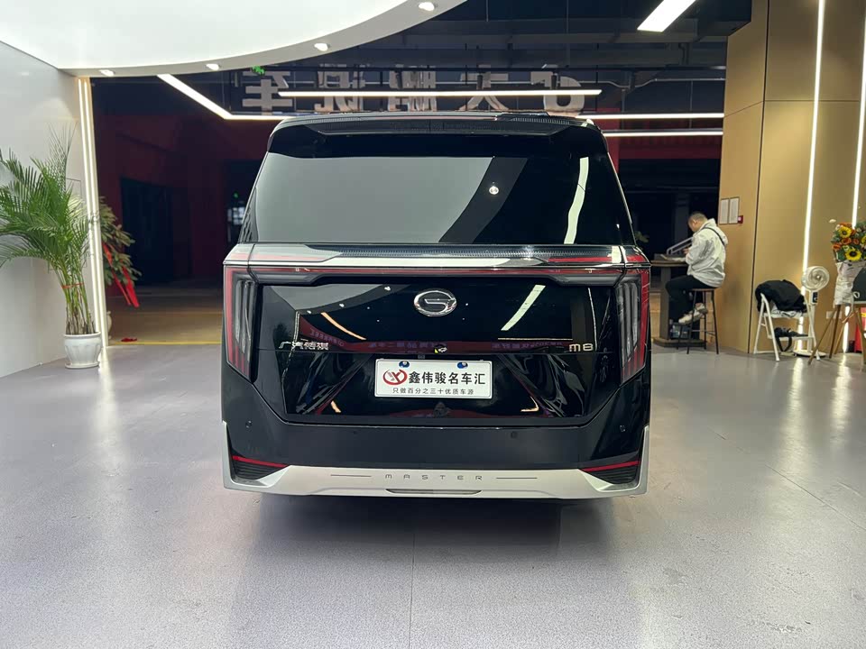 Trumpchi Trumpchi M8