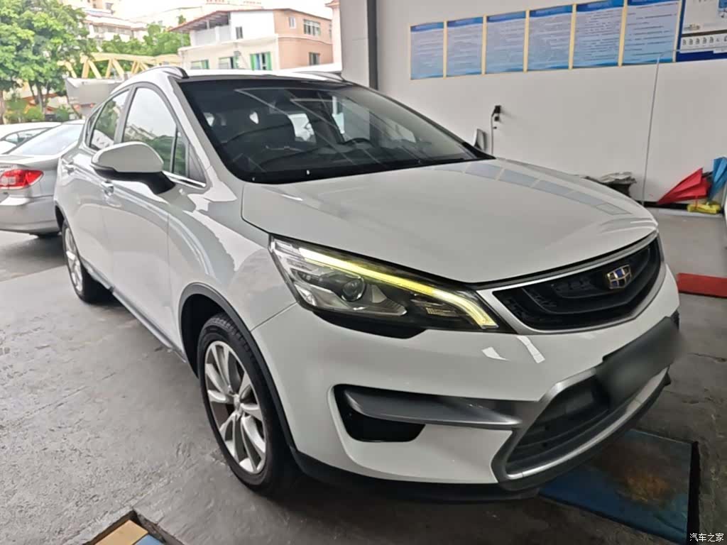 Geely Emgrand, 2019 4