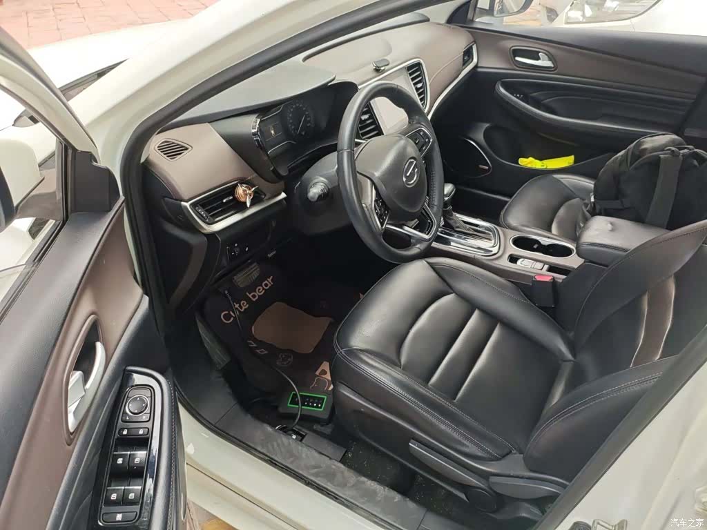 GAC GA4, 2018 12