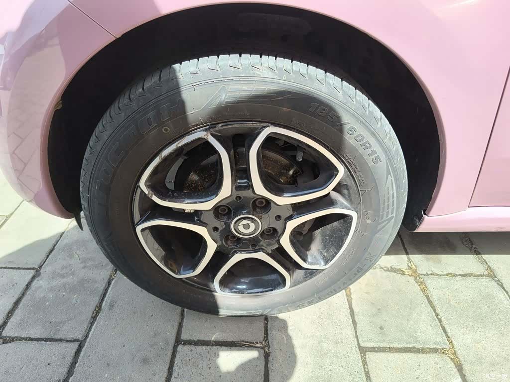 Smart Forfour, 2018 23