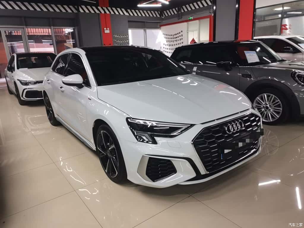 Audi A3, 2023 4