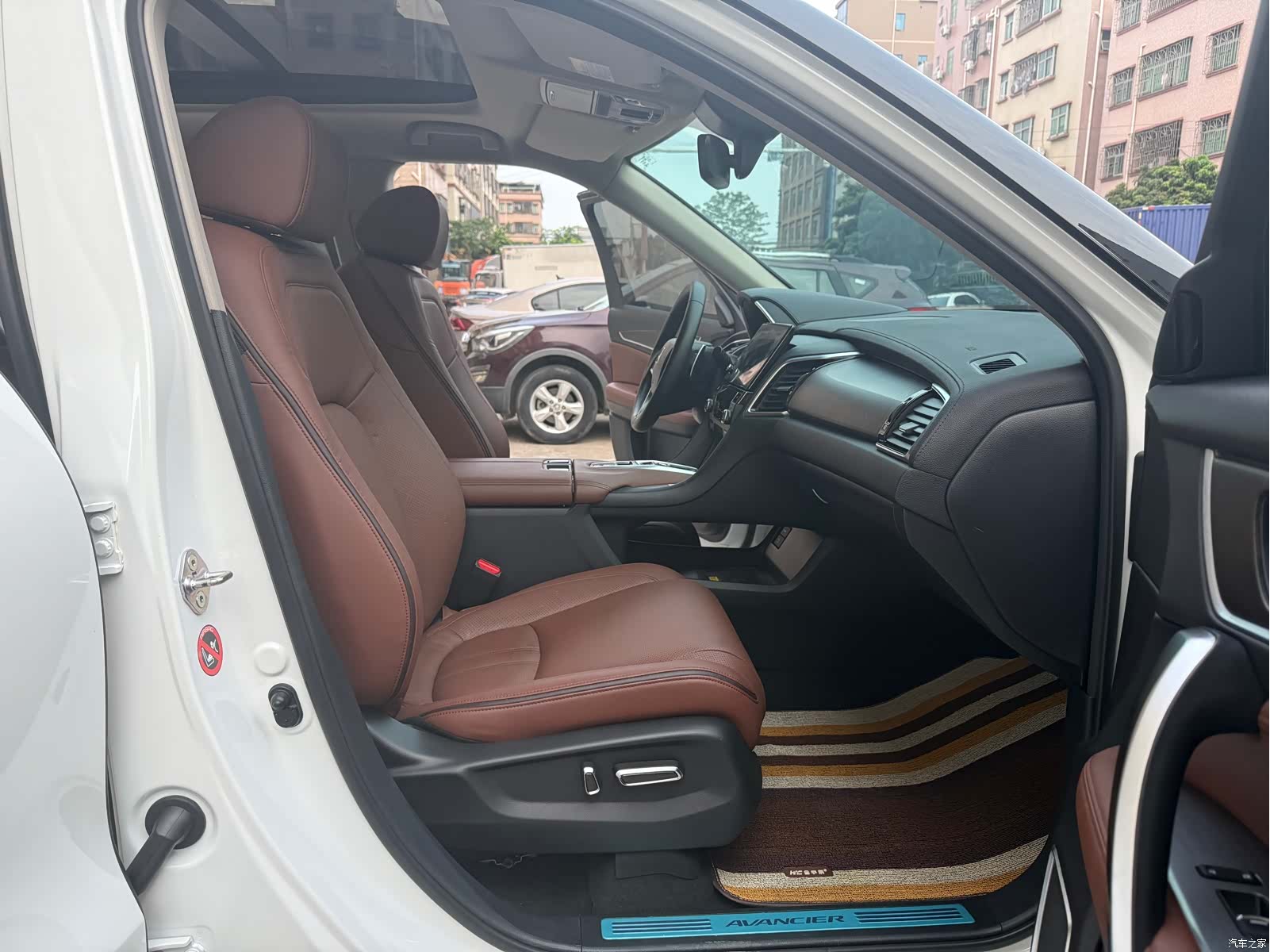 Honda Avancier, 2021 13