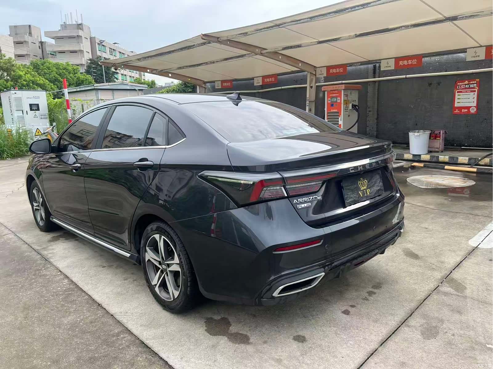 Chery 5, 2022 9