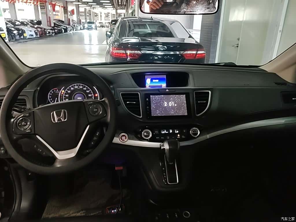Honda CR-V, 2016 3