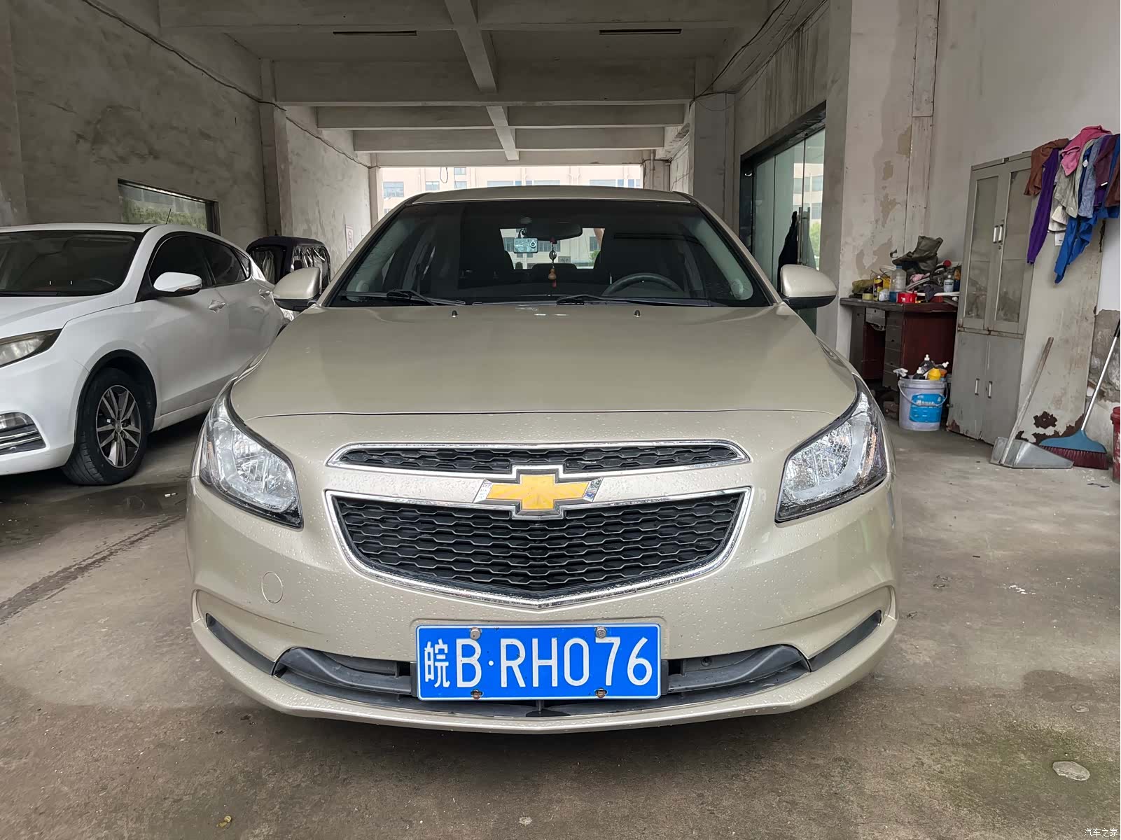 Chevrolet SL, 2015 2