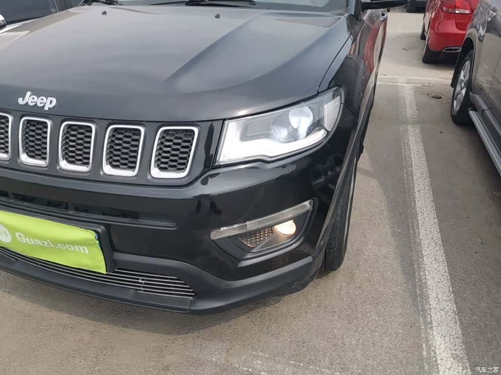 Jeep Compass, 2020 24