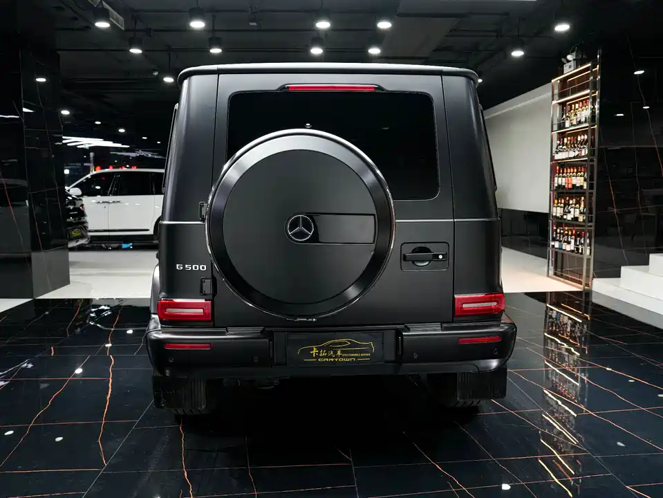 Mercedes-Benz G-class