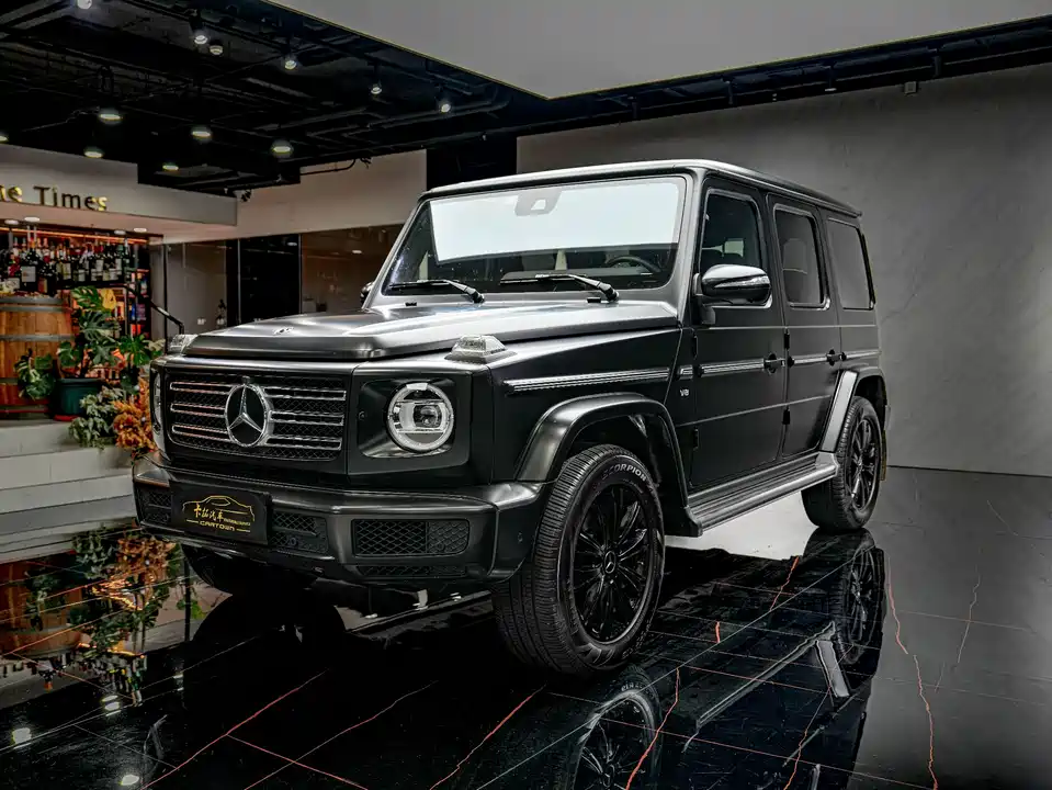 Mercedes-Benz G-class