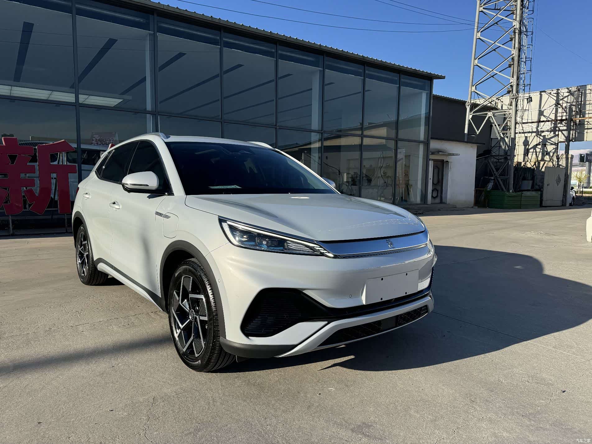 BYD Yuan, 2022 3