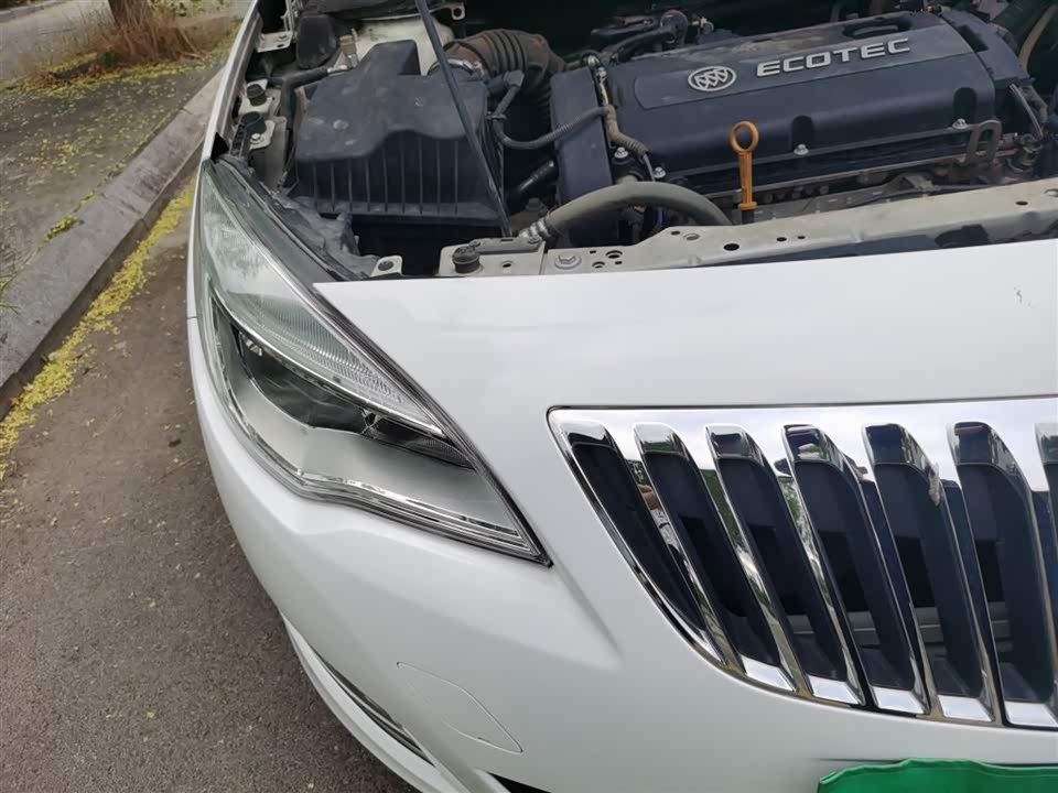 Buick Yinglang
