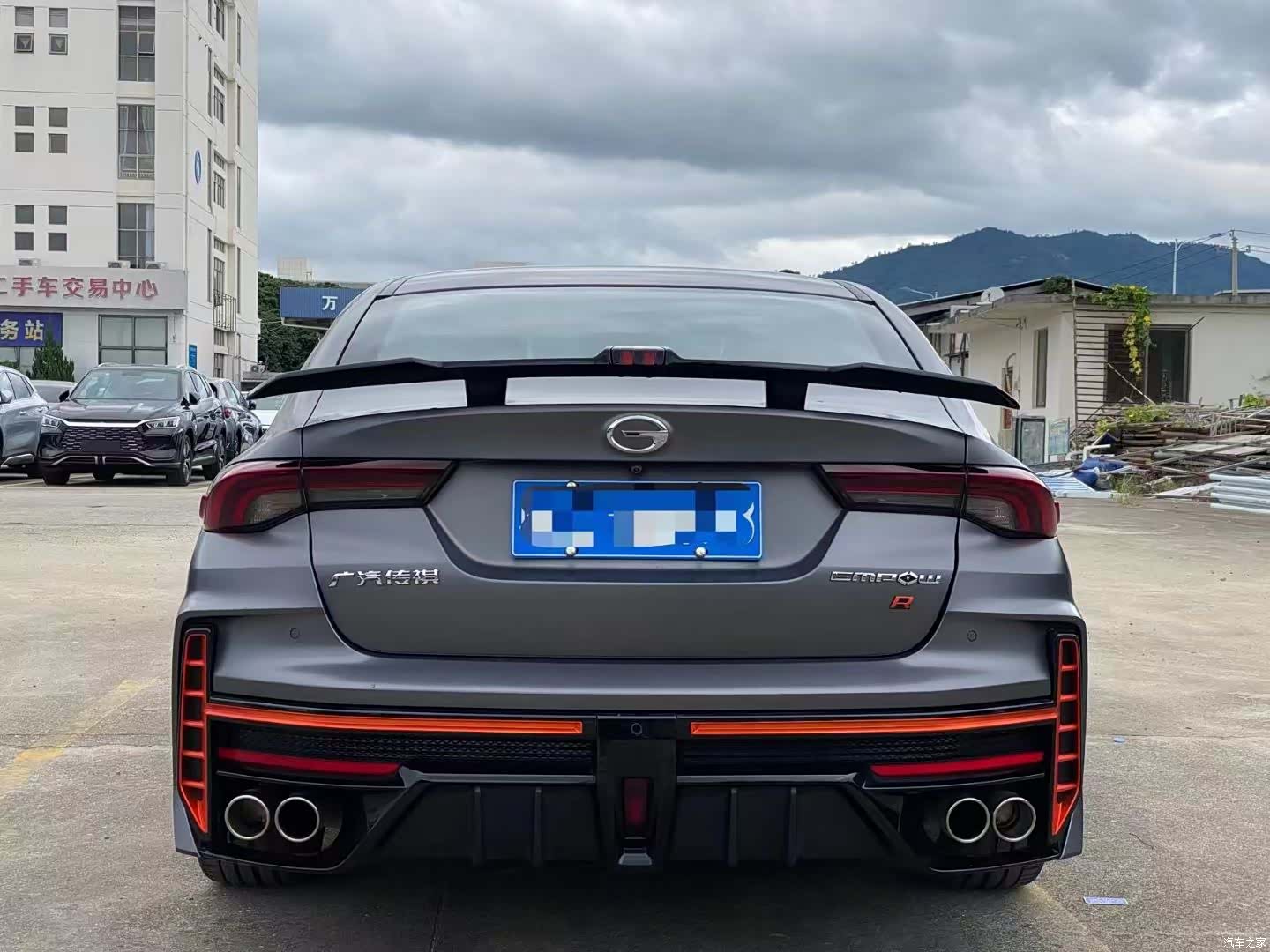 GAC Empow, 2023 8