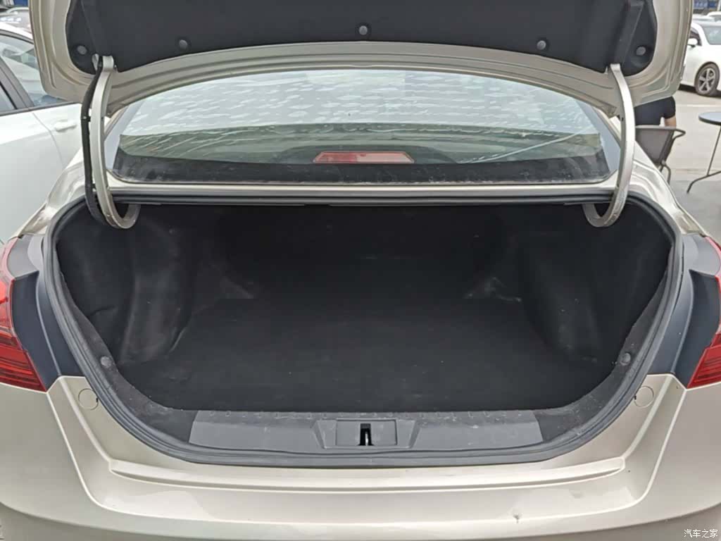Geely Emgrand, 2018 19