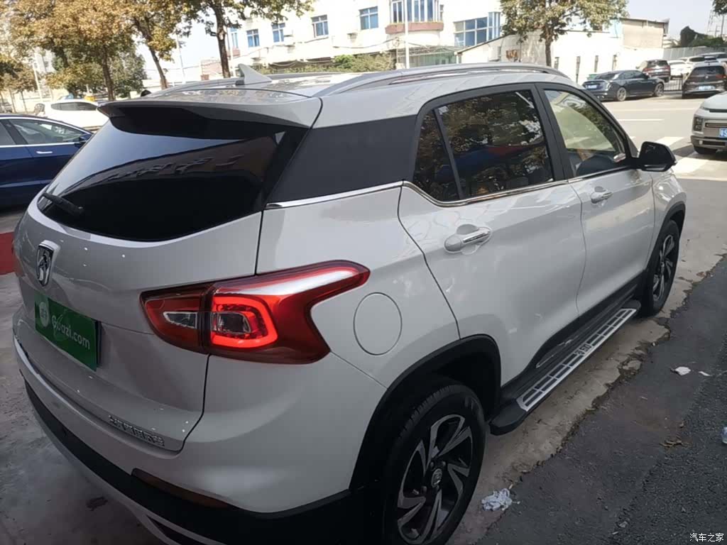 Wuling 510, 2017 7