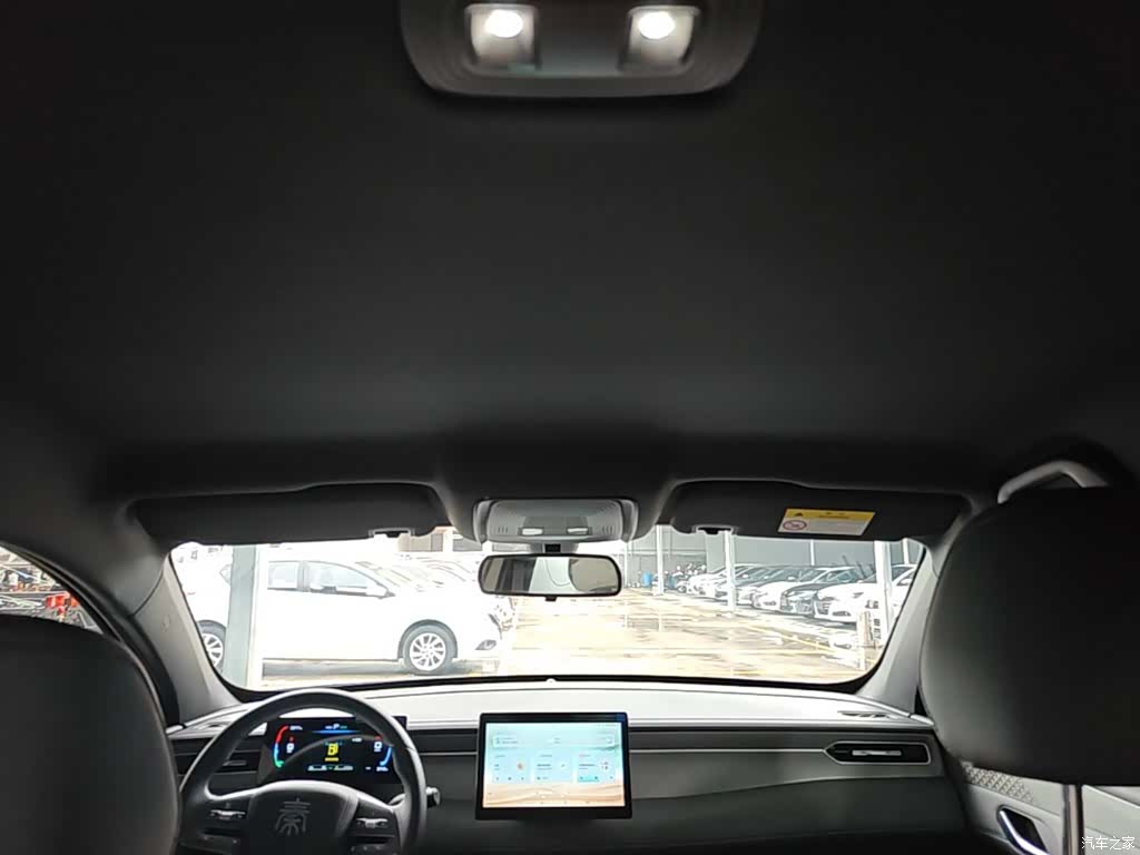 BYD Qin, 2025 18