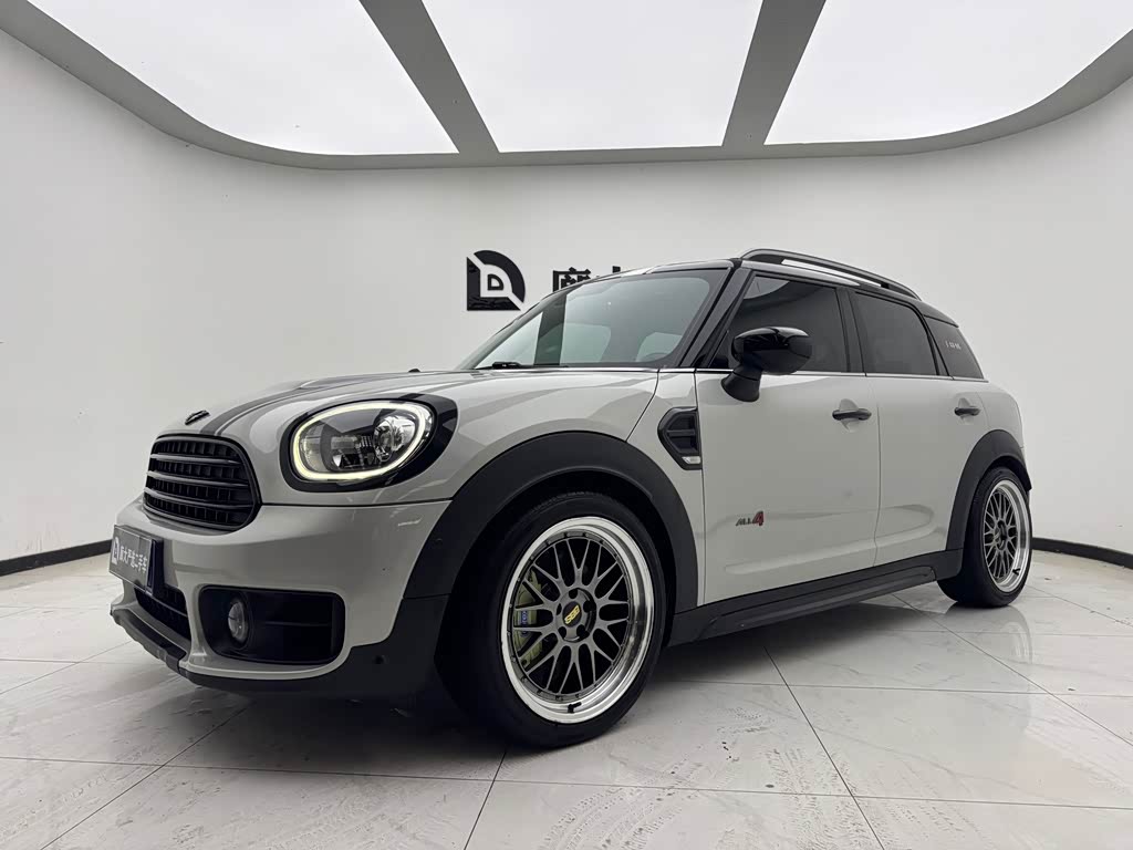 Mini Countryman