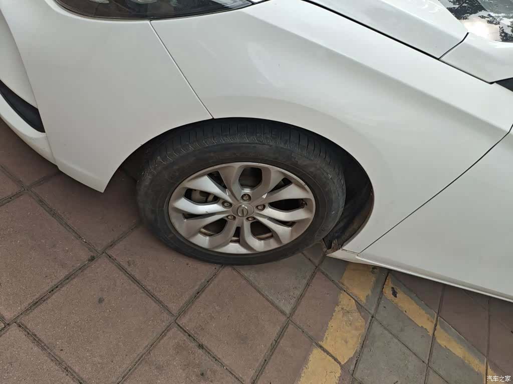 GAC GA4, 2018 25