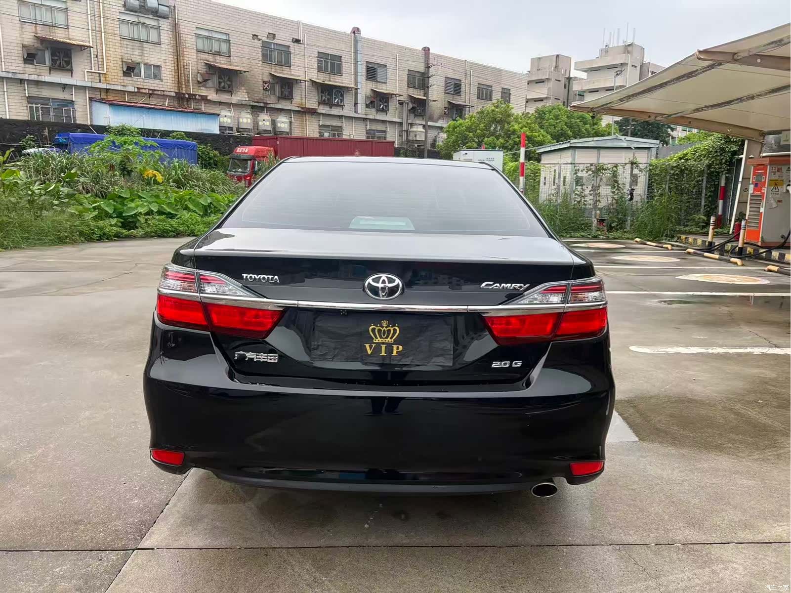 Toyota Camry, 2017 8