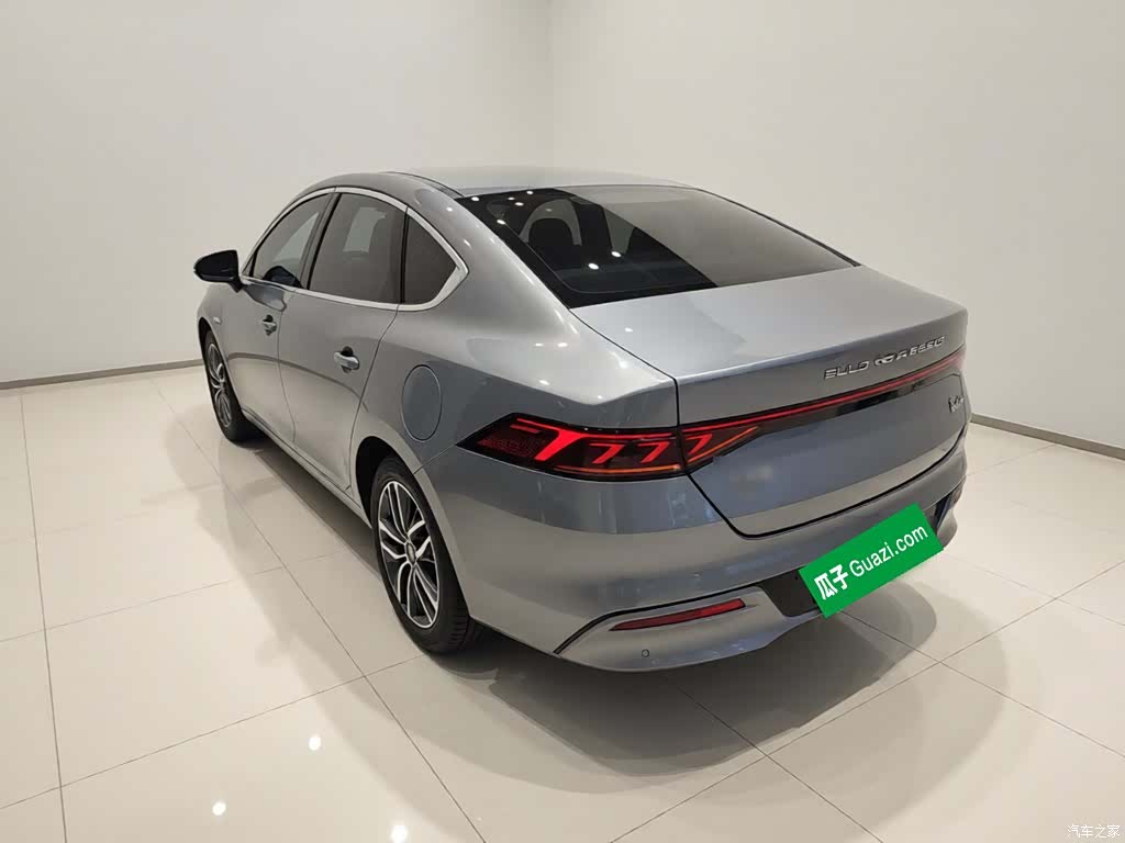 BYD Qin, 2023 все фото