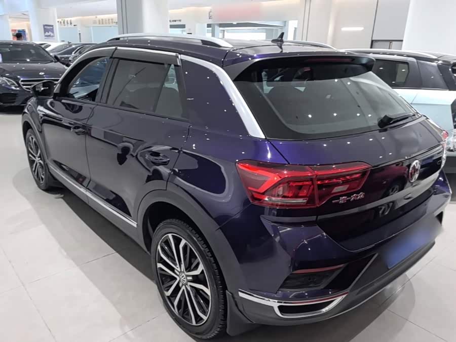 Volkswagen T-ROC 2019, фото 5