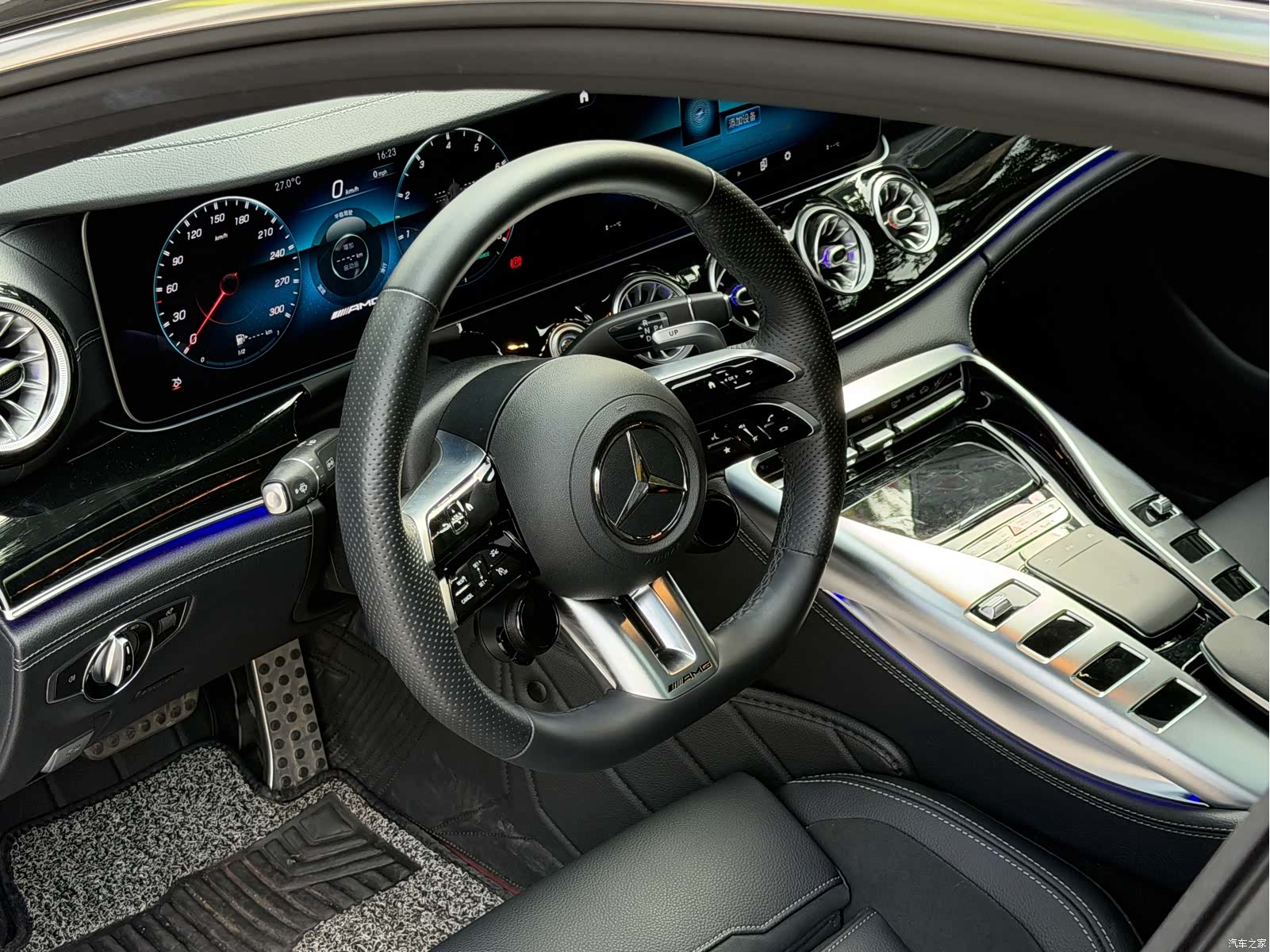 MG AMG, 2024 6