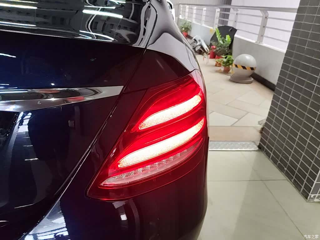Mercedes-Benz E-Class, 2017 19
