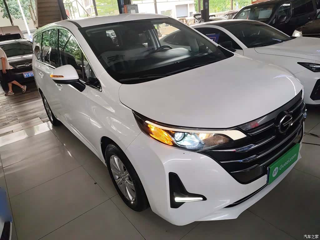GAC M6, 2019 22