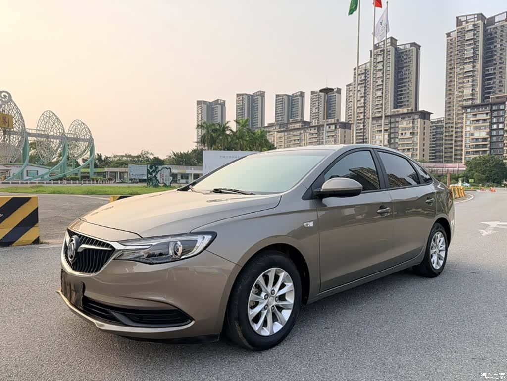 Buick VI, 2019 2