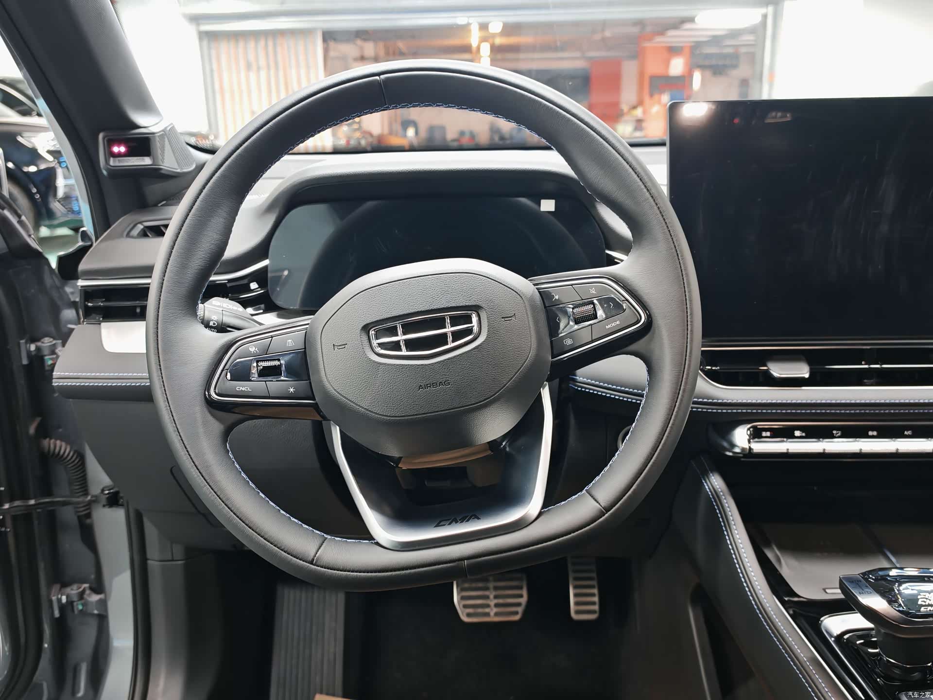 Geely Preface, 2025 6