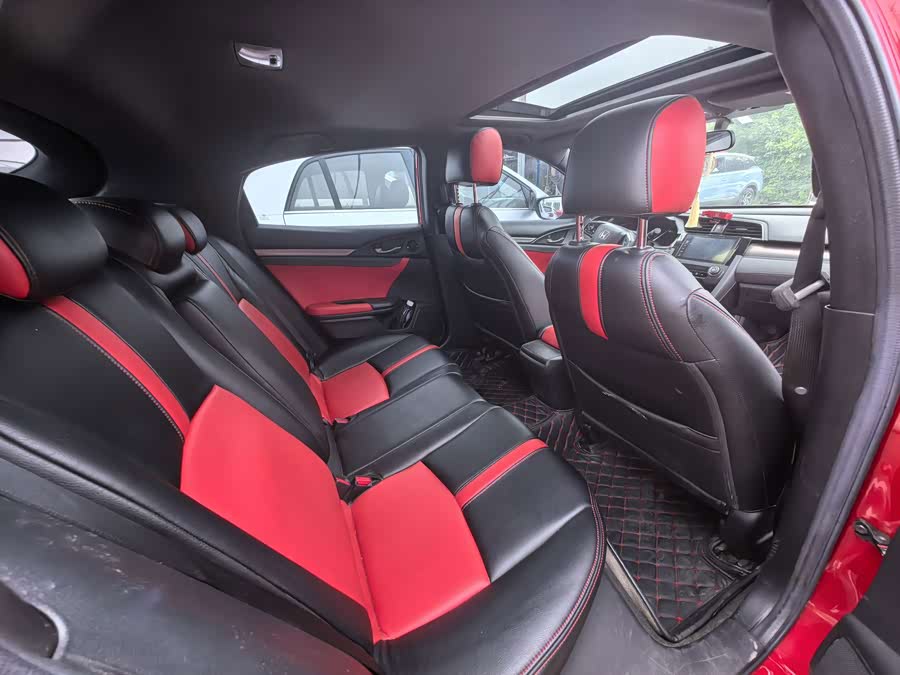 Honda Civic 2020, фото 16