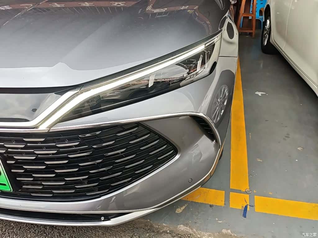 BYD Qin, 2025 24