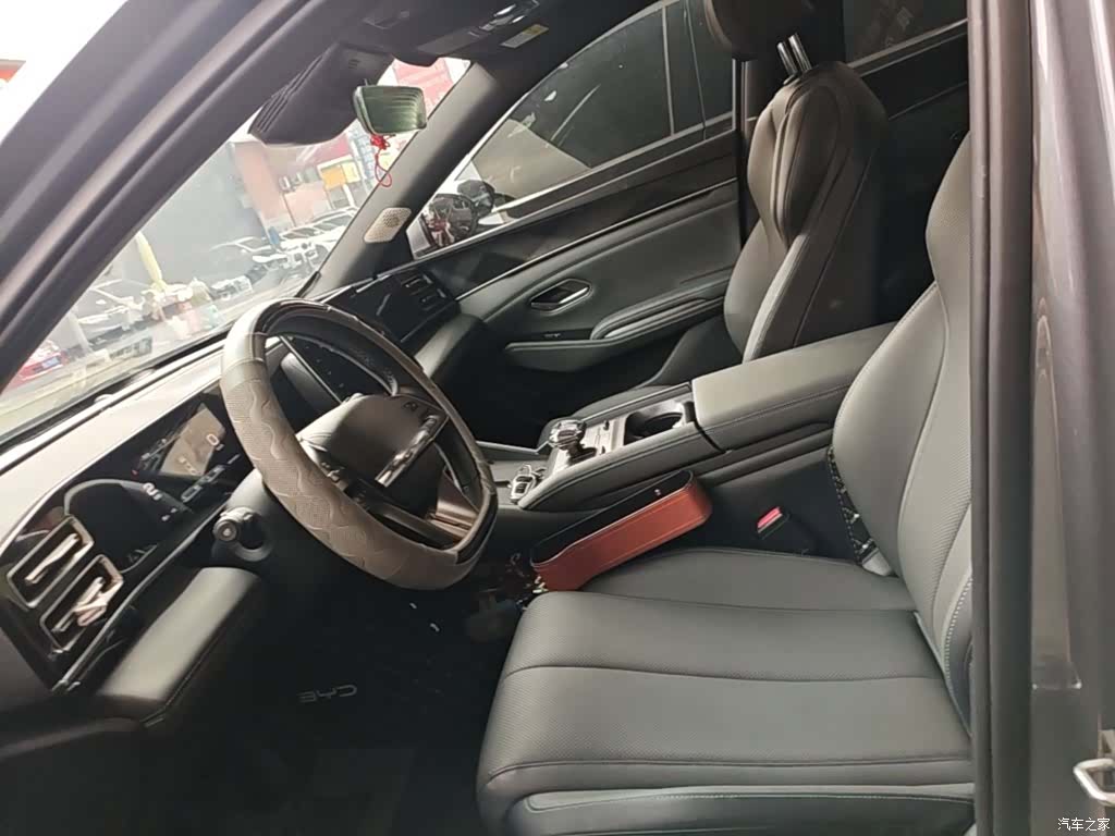 BYD Qin, 2025 15